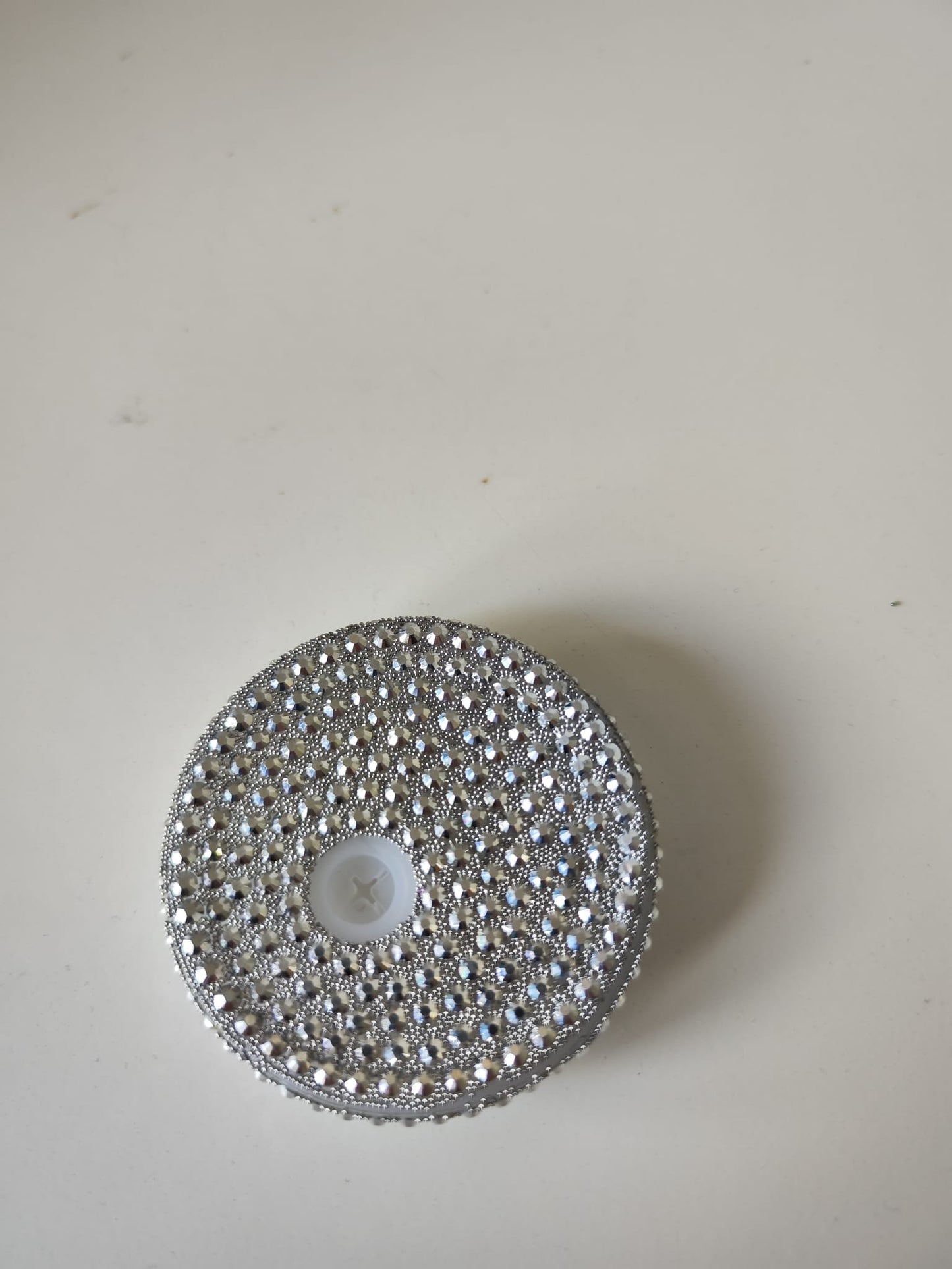 Glitzer Deckel 16 oz