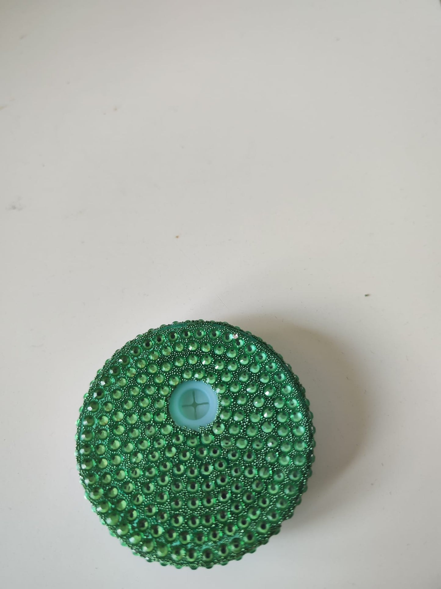 Glitzer Deckel 16 oz