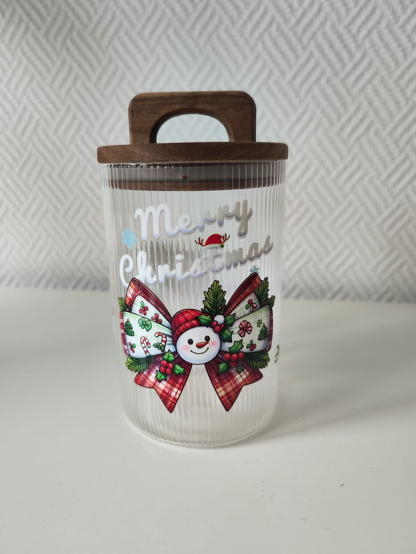Deko GlÀser Weihnachten