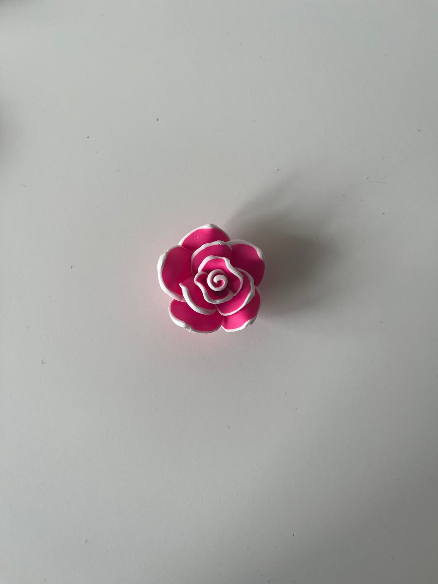 Charms Pinke Blume