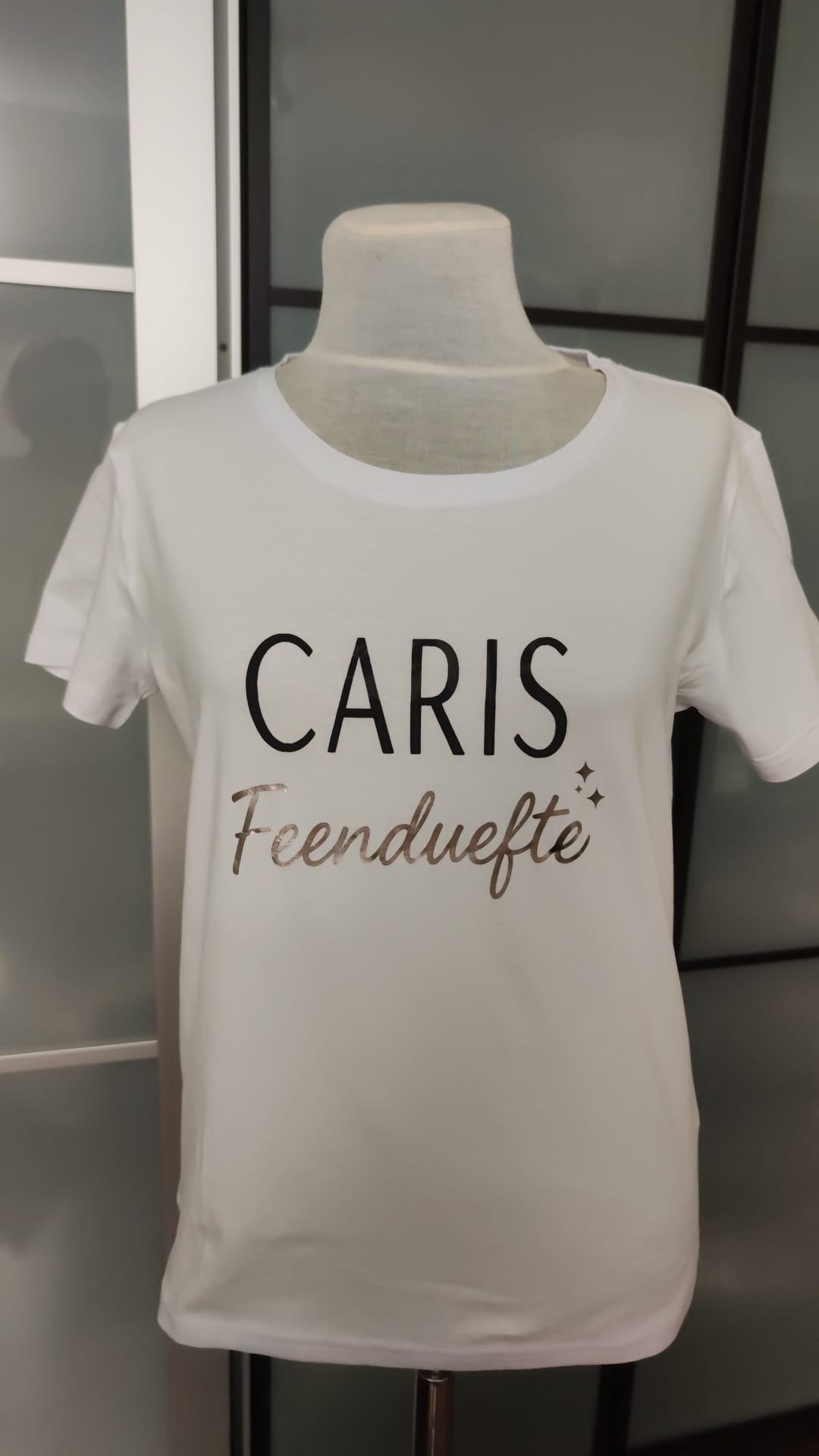 Personalisierte Textilien