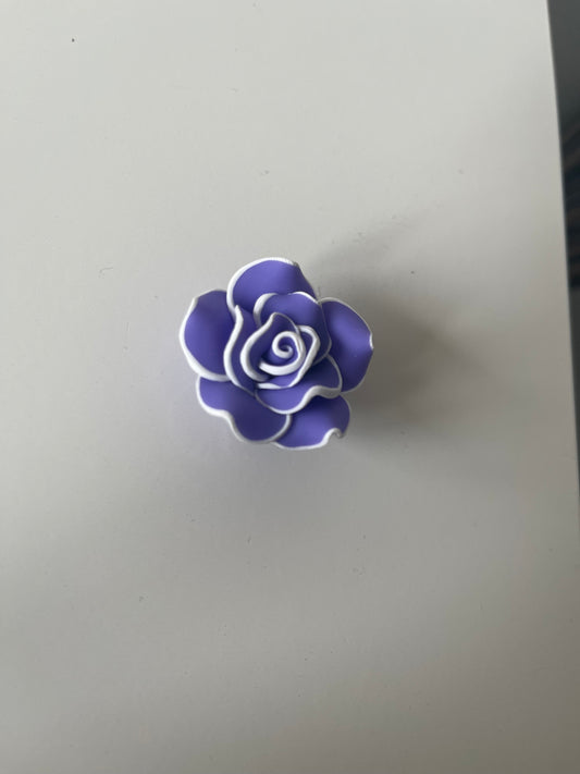Charms Lila Blume