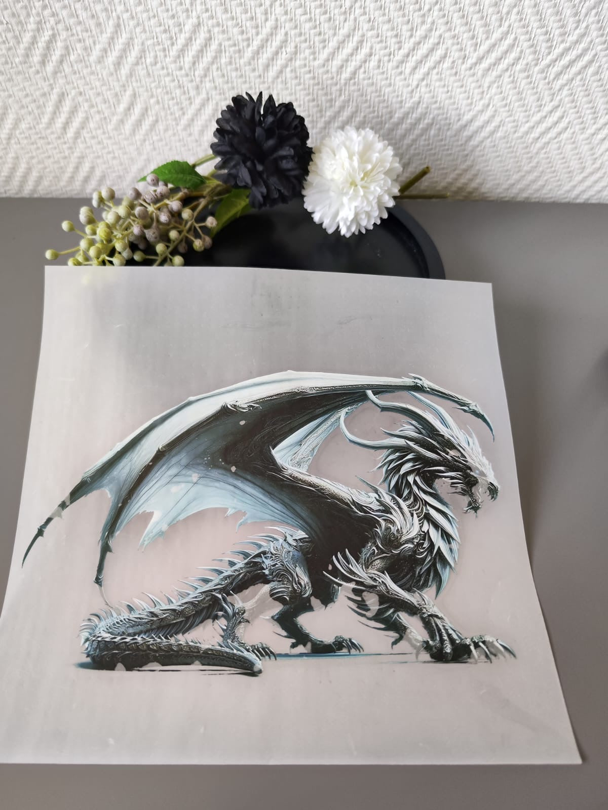 Drachen HeatTransfer 10 Inch