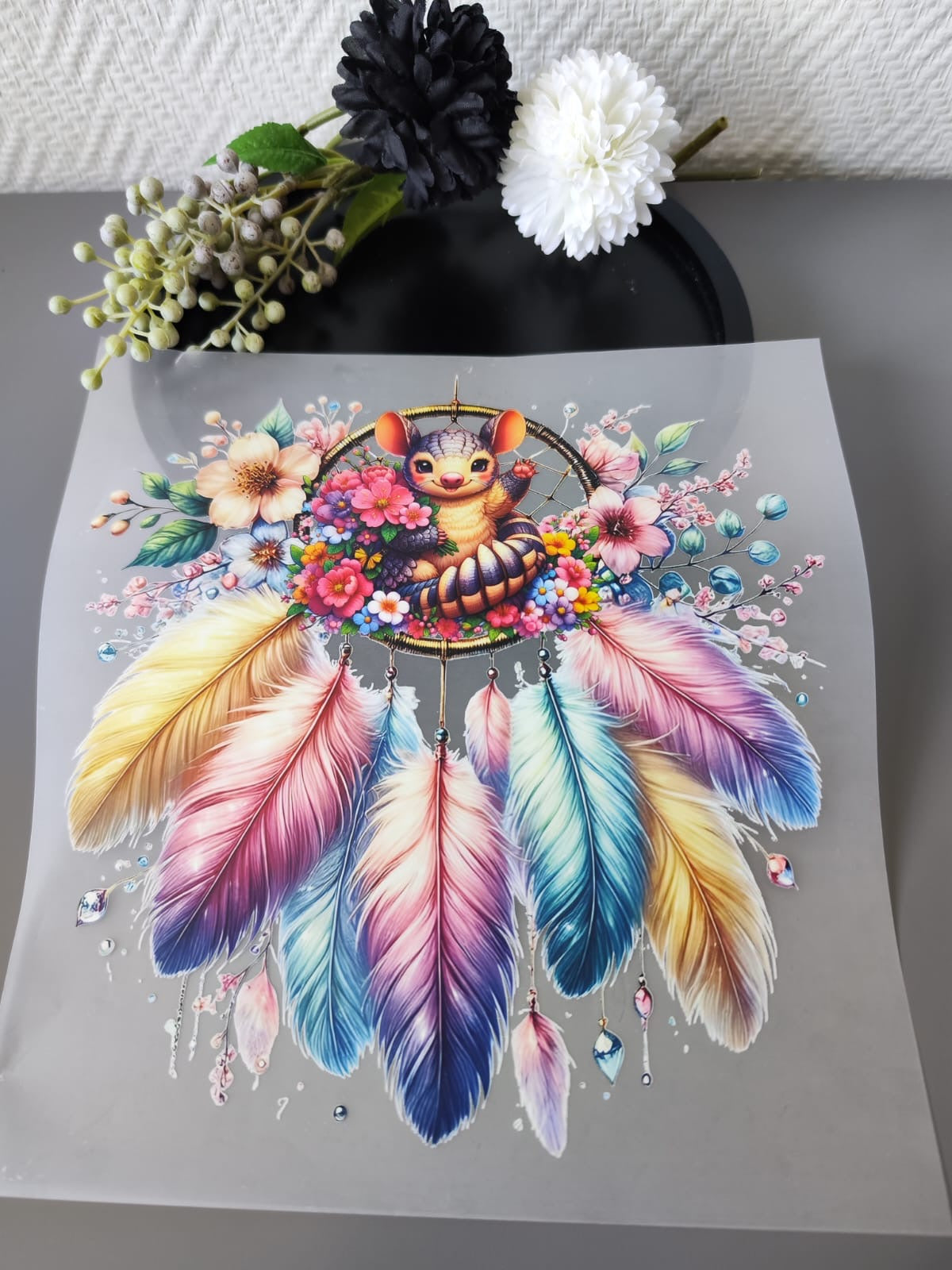 Traumfänger HeatTransfer 10inch