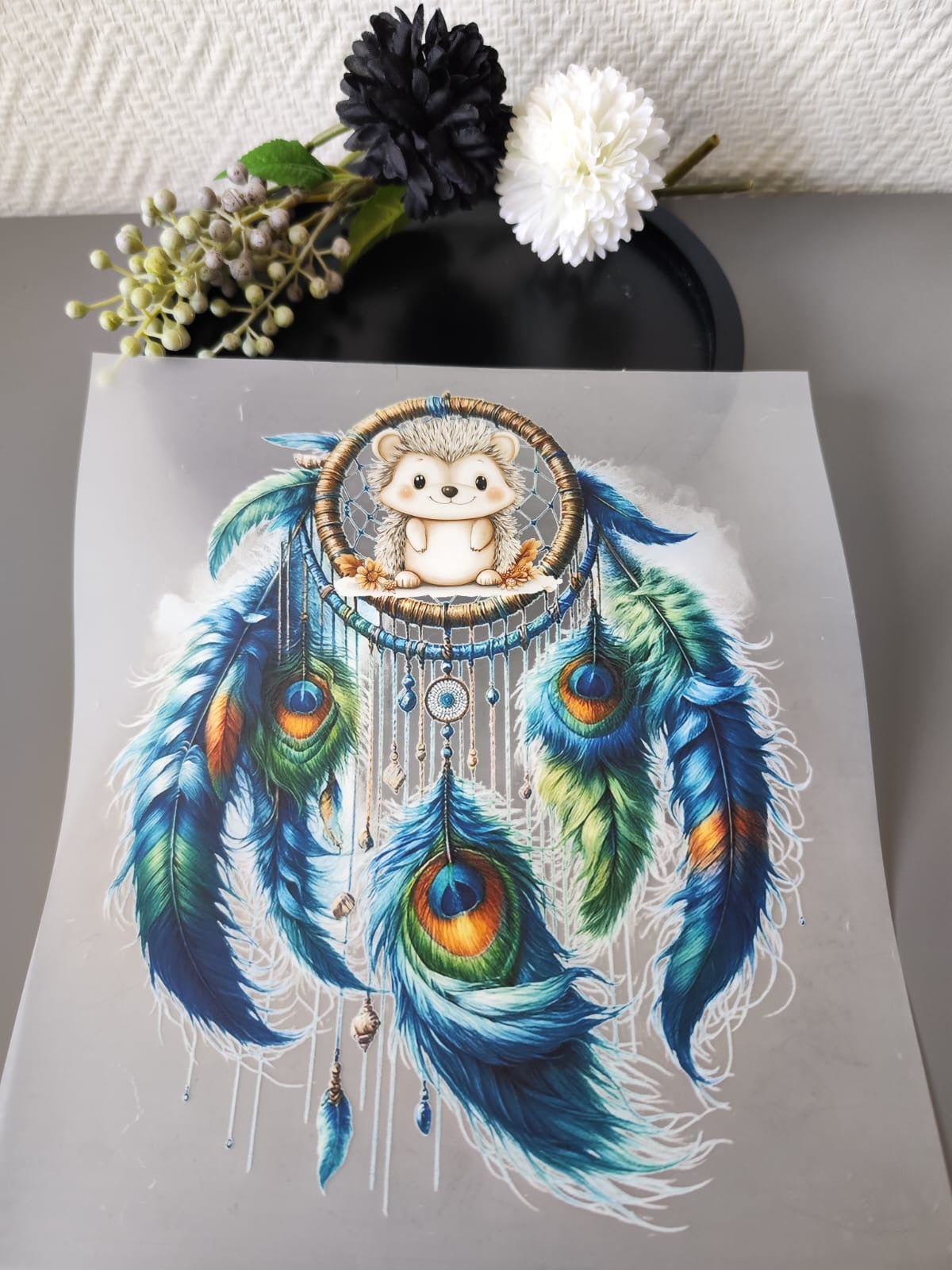 Traumfänger HeatTransfer 10inch