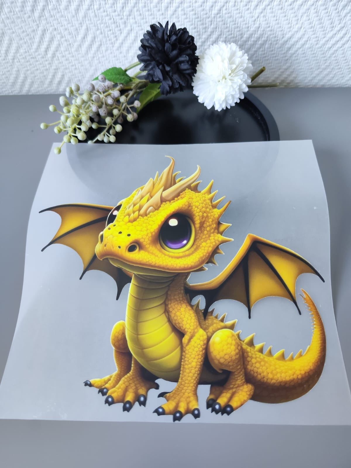 Drachen HeatTransfer 10 Inch