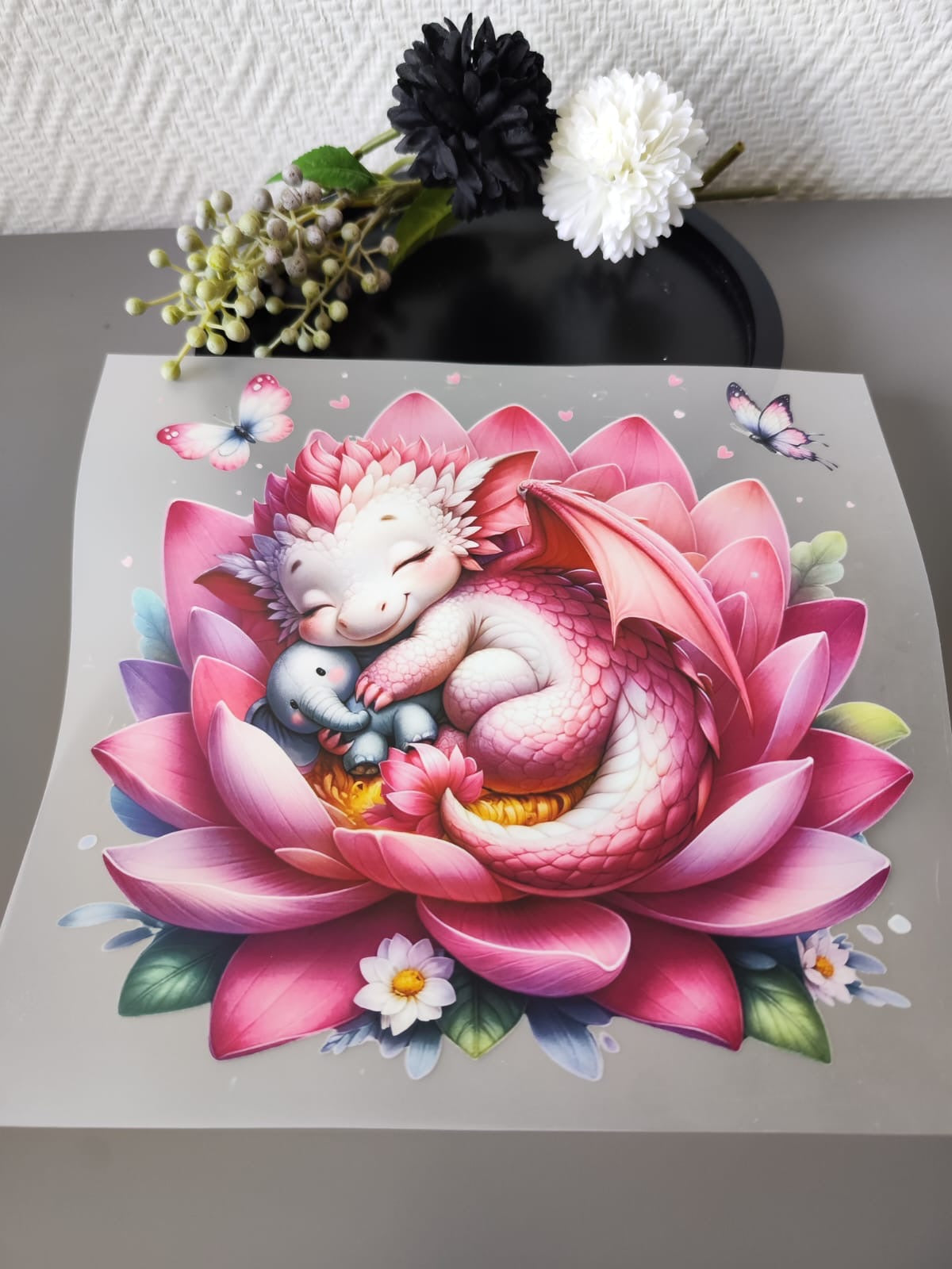 Drachen HeatTransfer 10 Inch