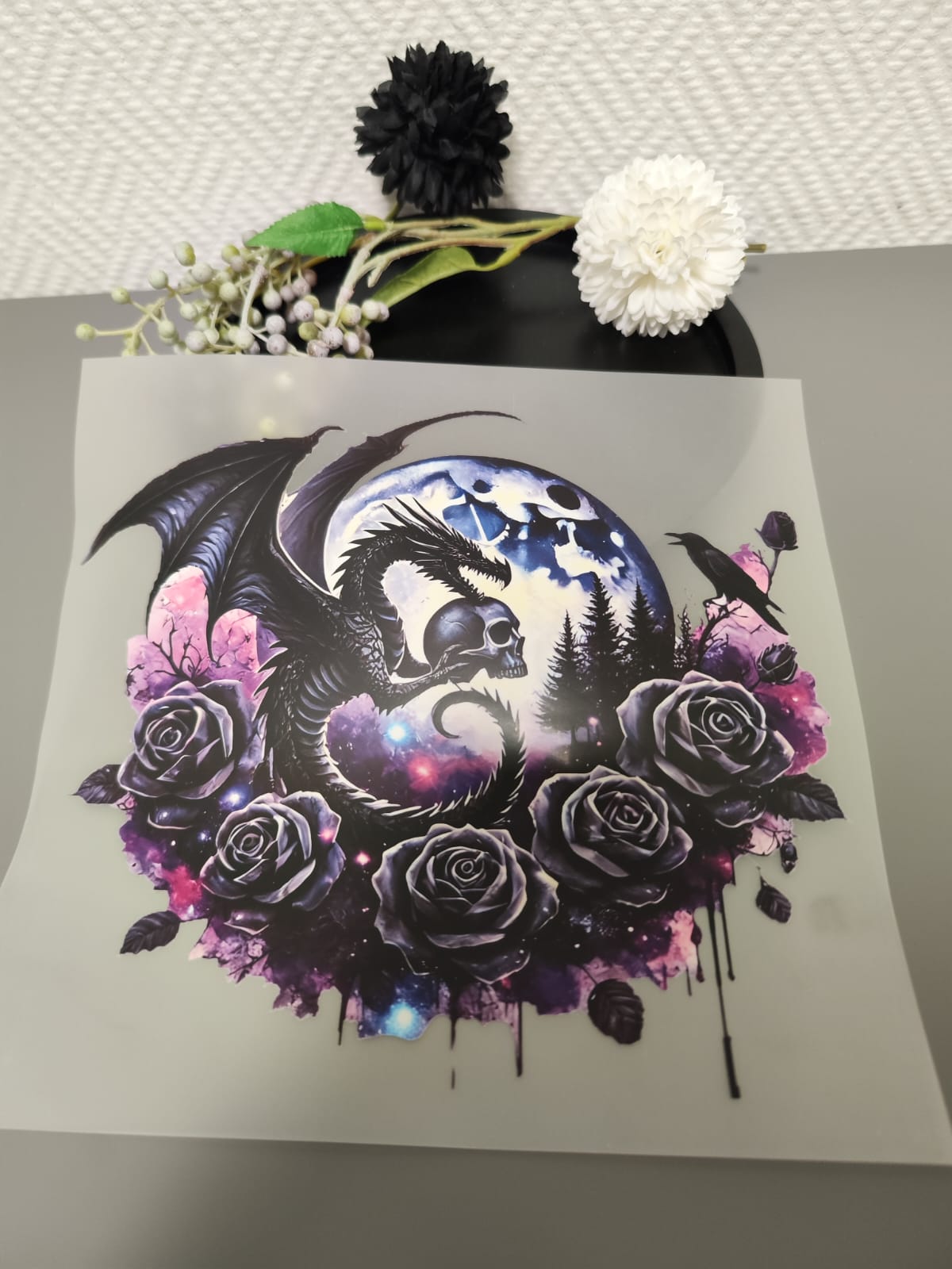 Drachen HeatTransfer 10 Inch