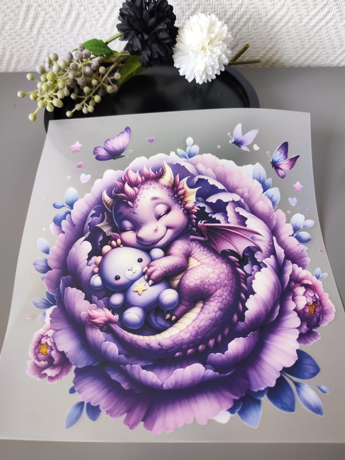 Drachen HeatTransfer 10 Inch