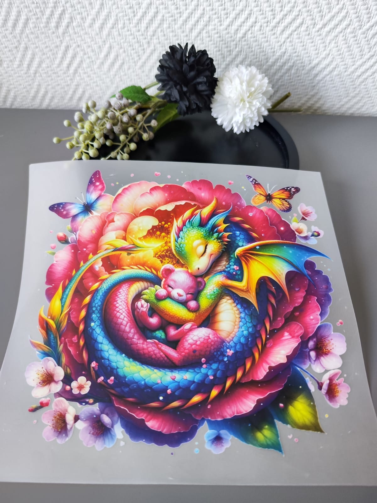 Drachen HeatTransfer 10 Inch