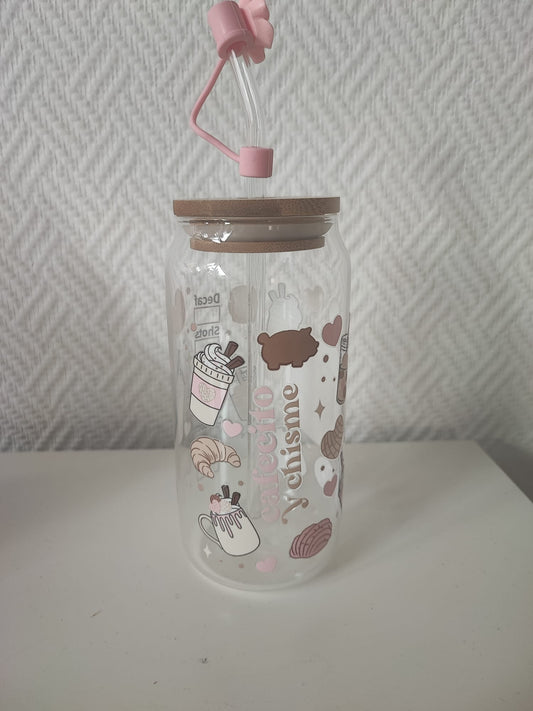 TikTok Live Trinkglas 630ml mit Gratis Zugabe - bis 31.08