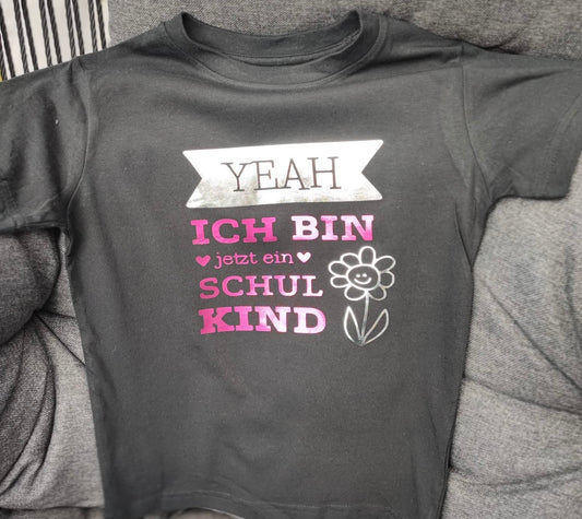 Personalisierte Kinder T-Shirt - individuell