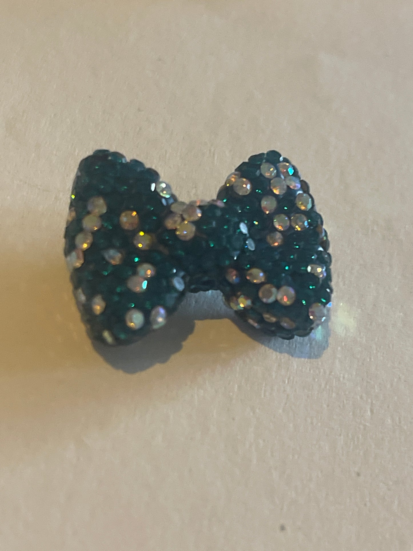 DIY Strass Schleife für Kugelschreiber | Glitzer Schleife in verschiedenen Farben | Pen Topper Bastelzubehör