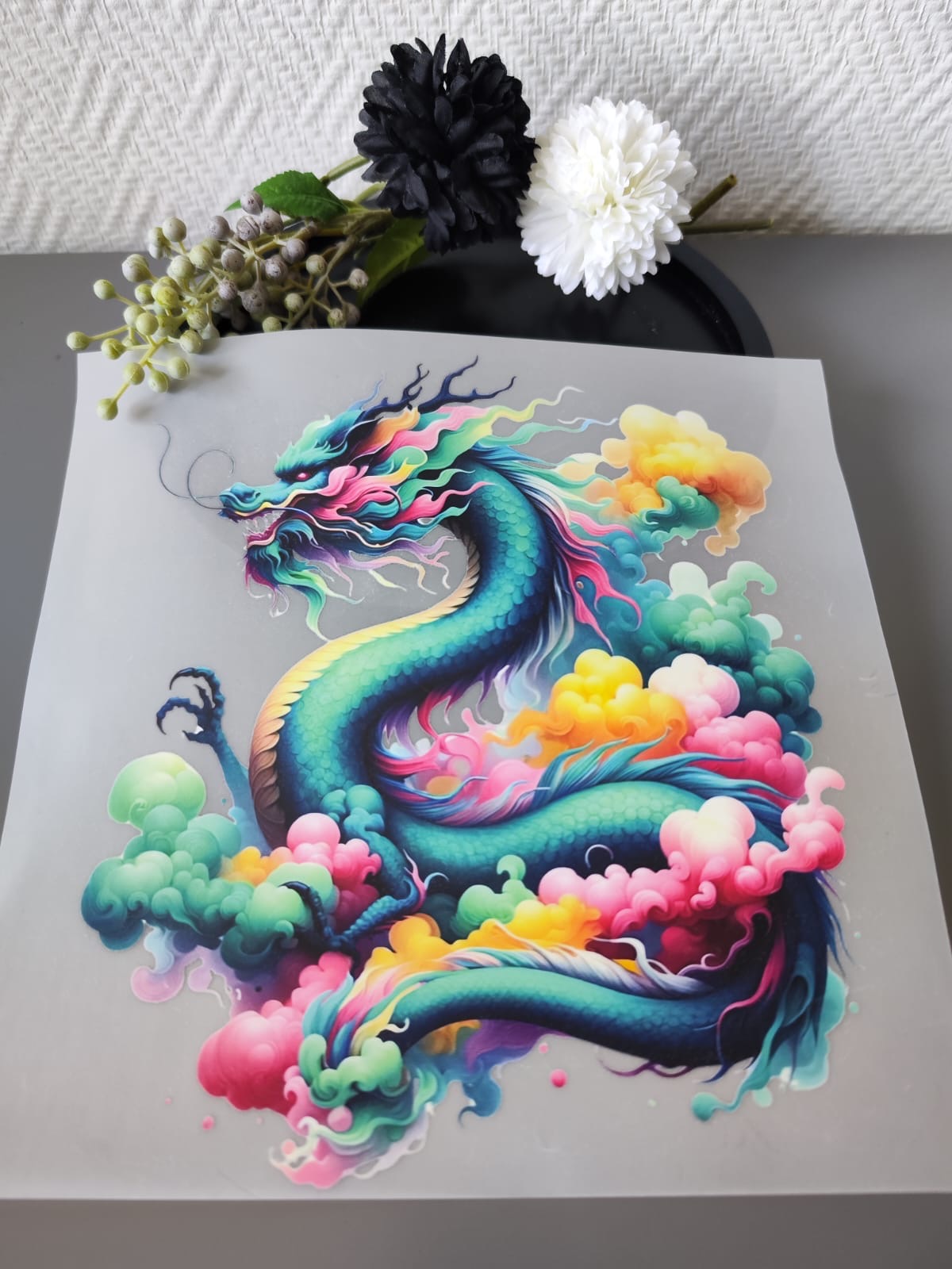Drachen HeatTransfer 10 Inch