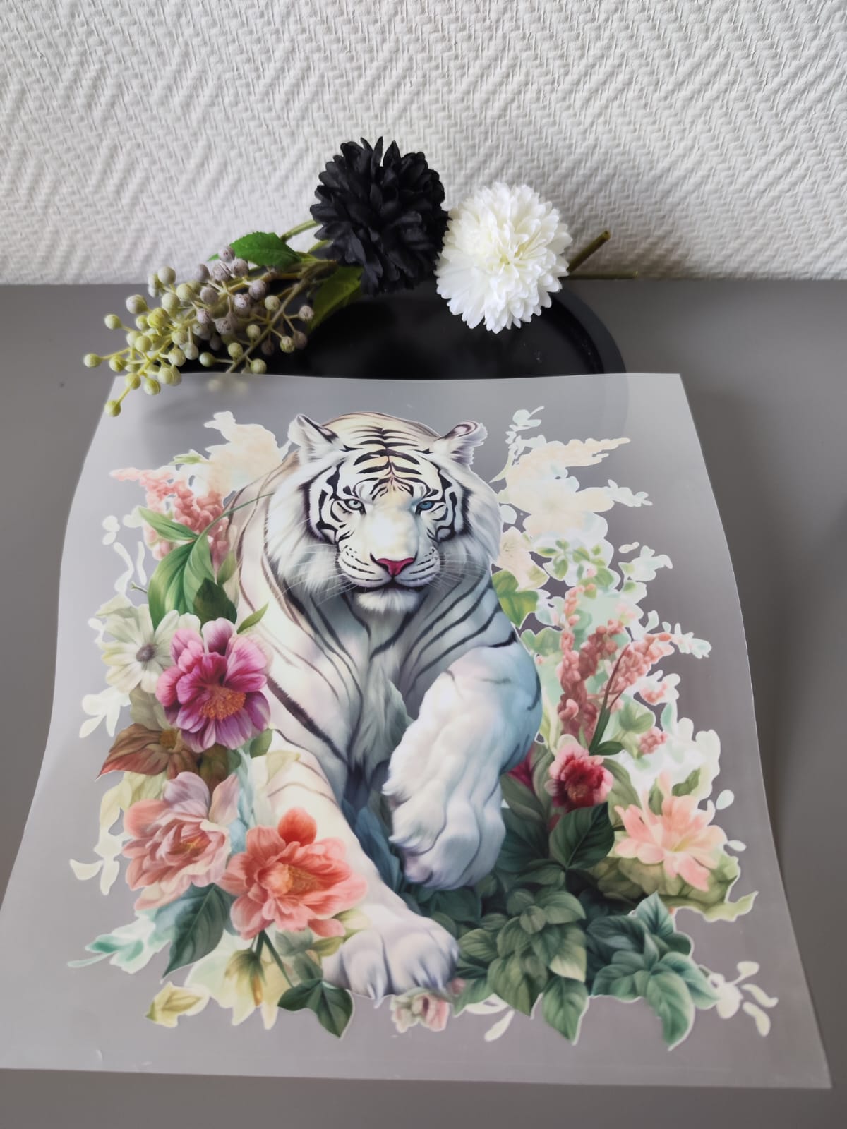 Gr.Heat Transfer Folien groß