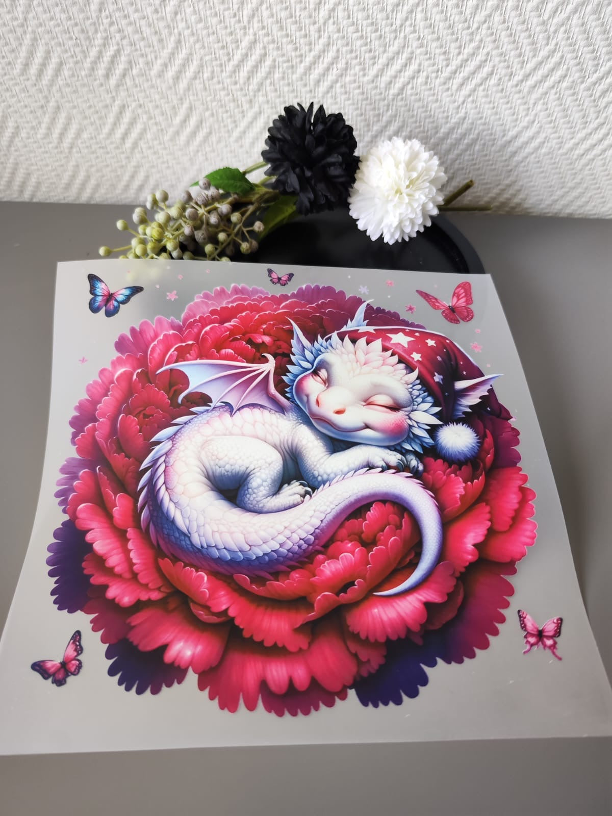 Drachen HeatTransfer 10 Inch