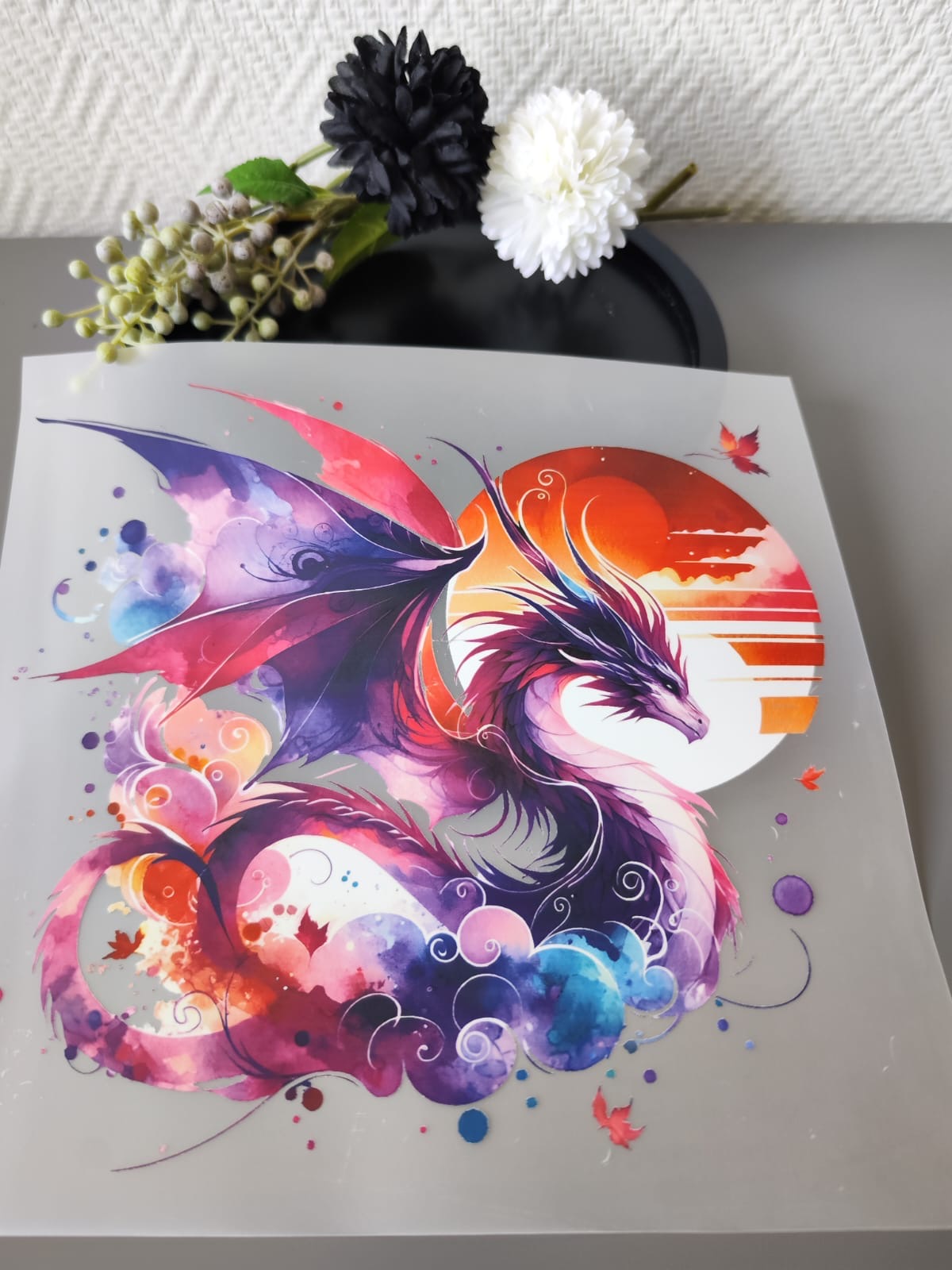 Drachen HeatTransfer 10 Inch