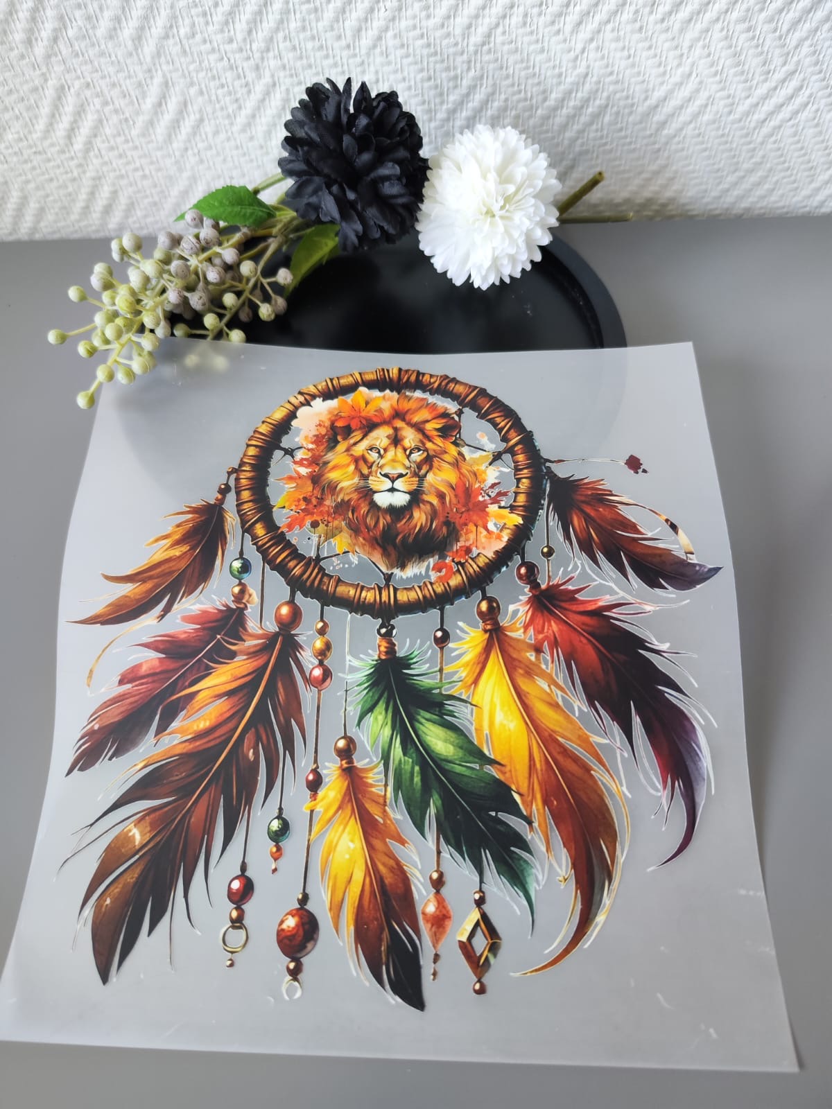 Traumfänger HeatTransfer 10inch