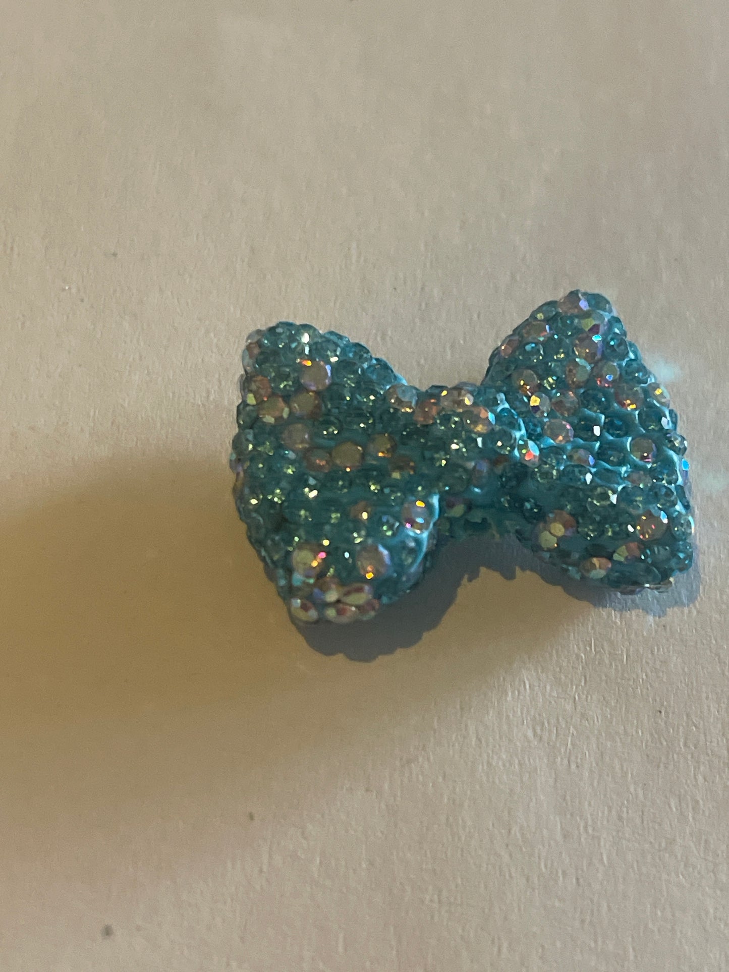 DIY Strass Schleife für Kugelschreiber | Glitzer Schleife in verschiedenen Farben | Pen Topper Bastelzubehör