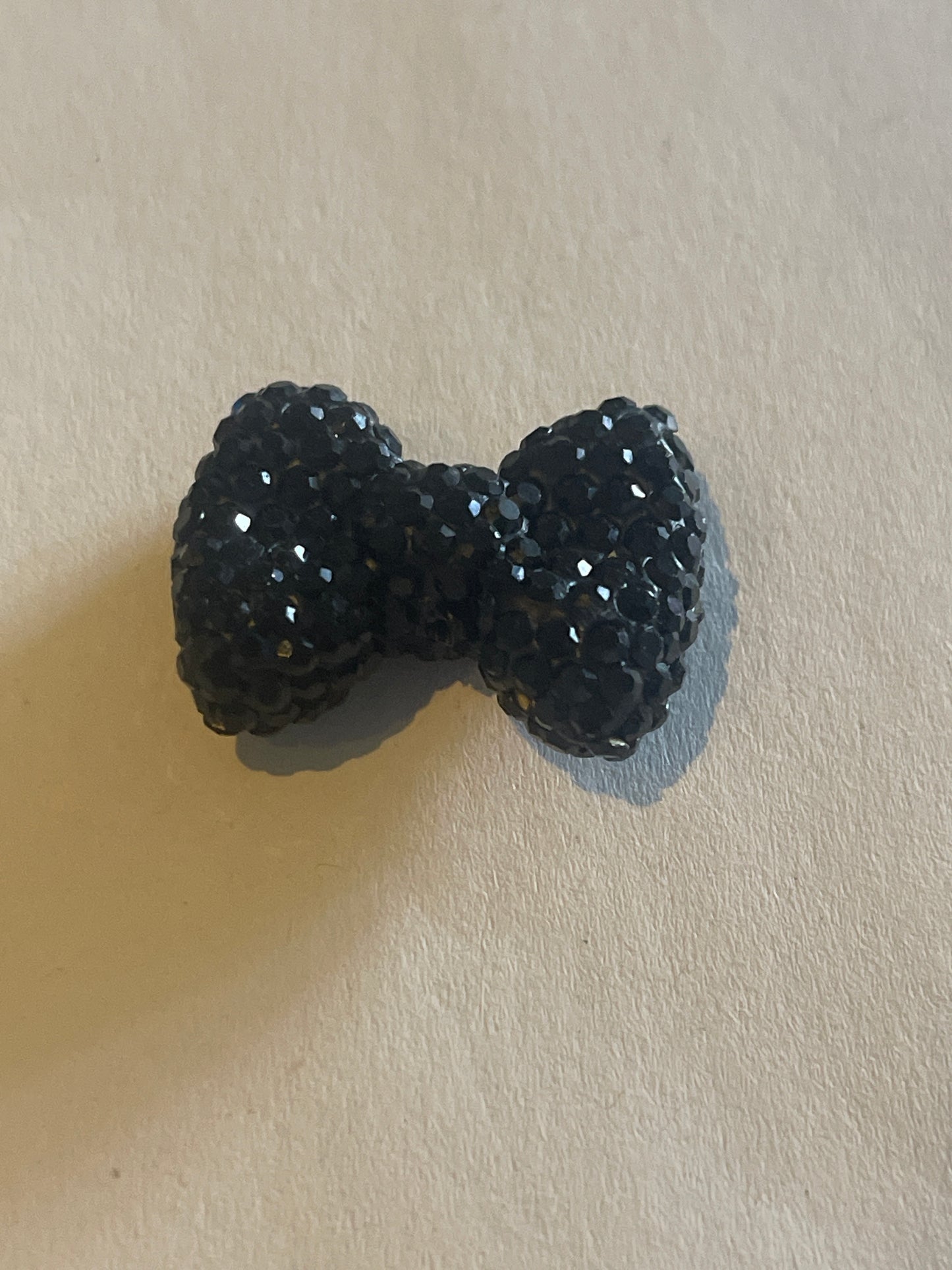 DIY Strass Schleife für Kugelschreiber | Glitzer Schleife in verschiedenen Farben | Pen Topper Bastelzubehör