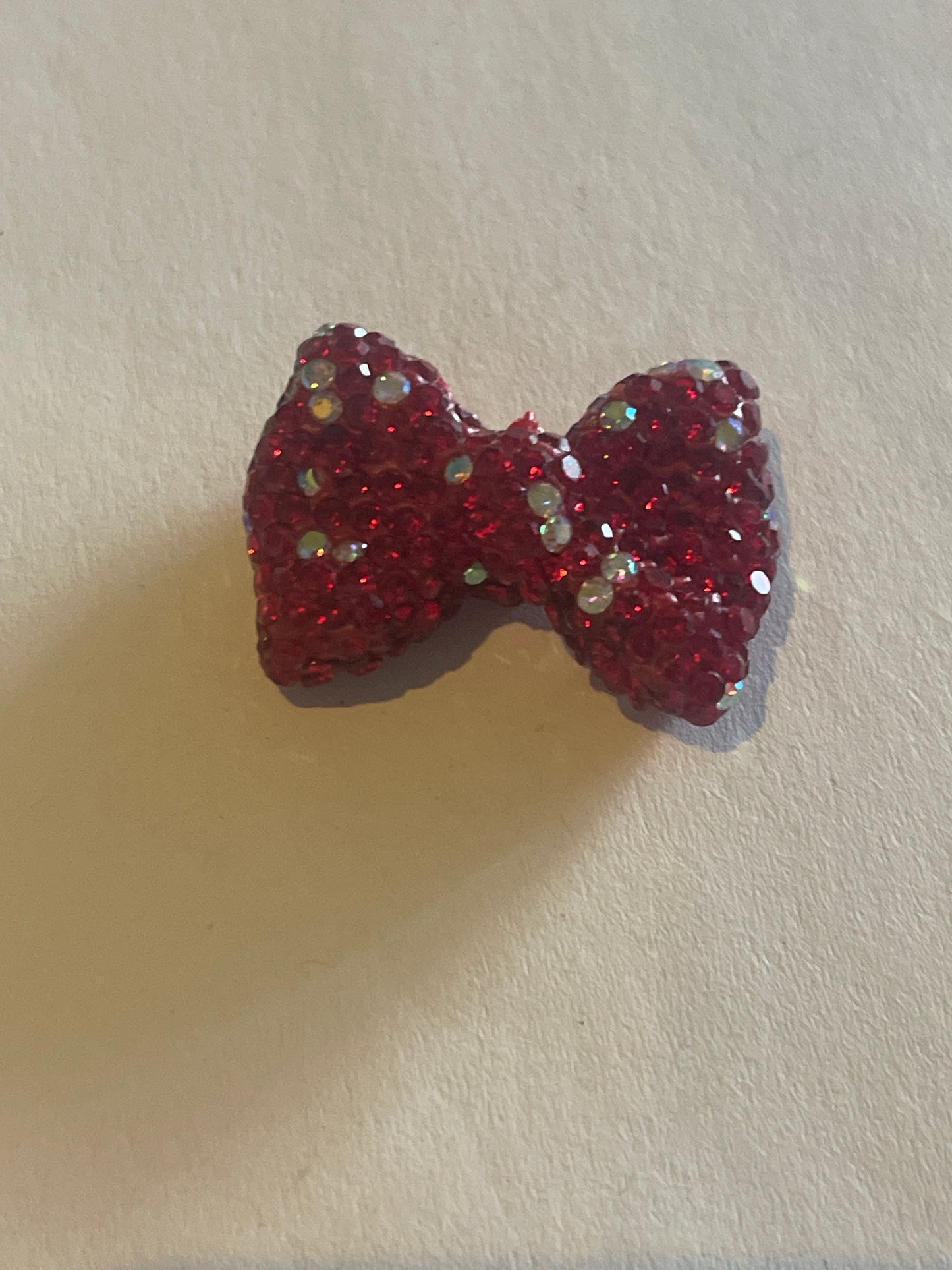 DIY Strass Schleife für Kugelschreiber | Glitzer Schleife in verschiedenen Farben | Pen Topper Bastelzubehör