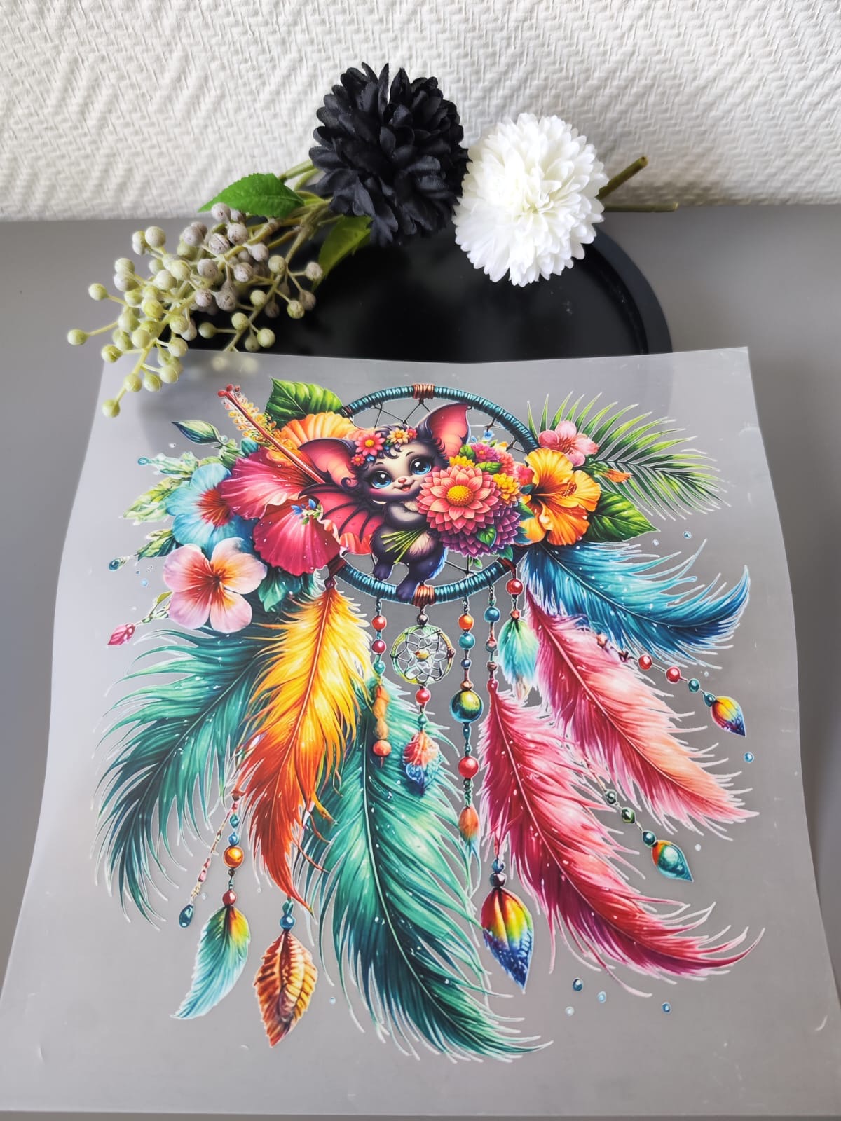 Traumfänger HeatTransfer 10inch