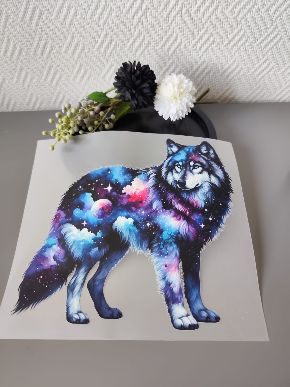 Gr.Heat Transfer Folien groß