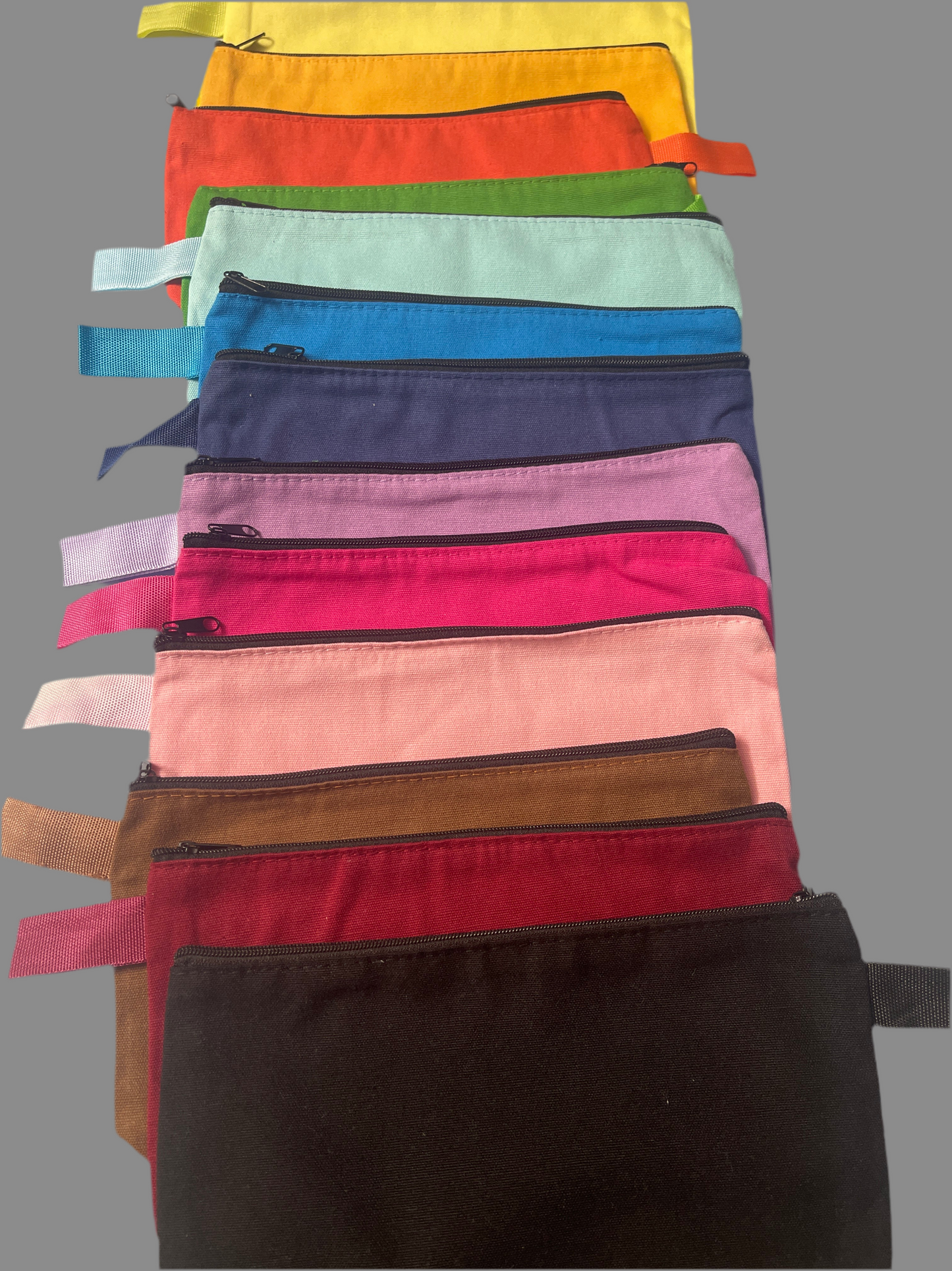 Kl. Taschen verschiedene Farben