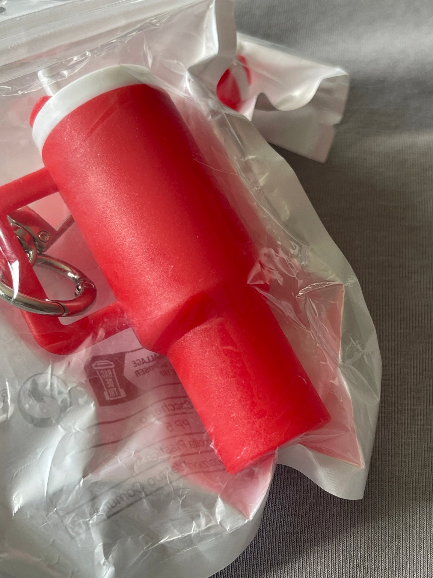 Schlüsselanhänger Mini Tumbler