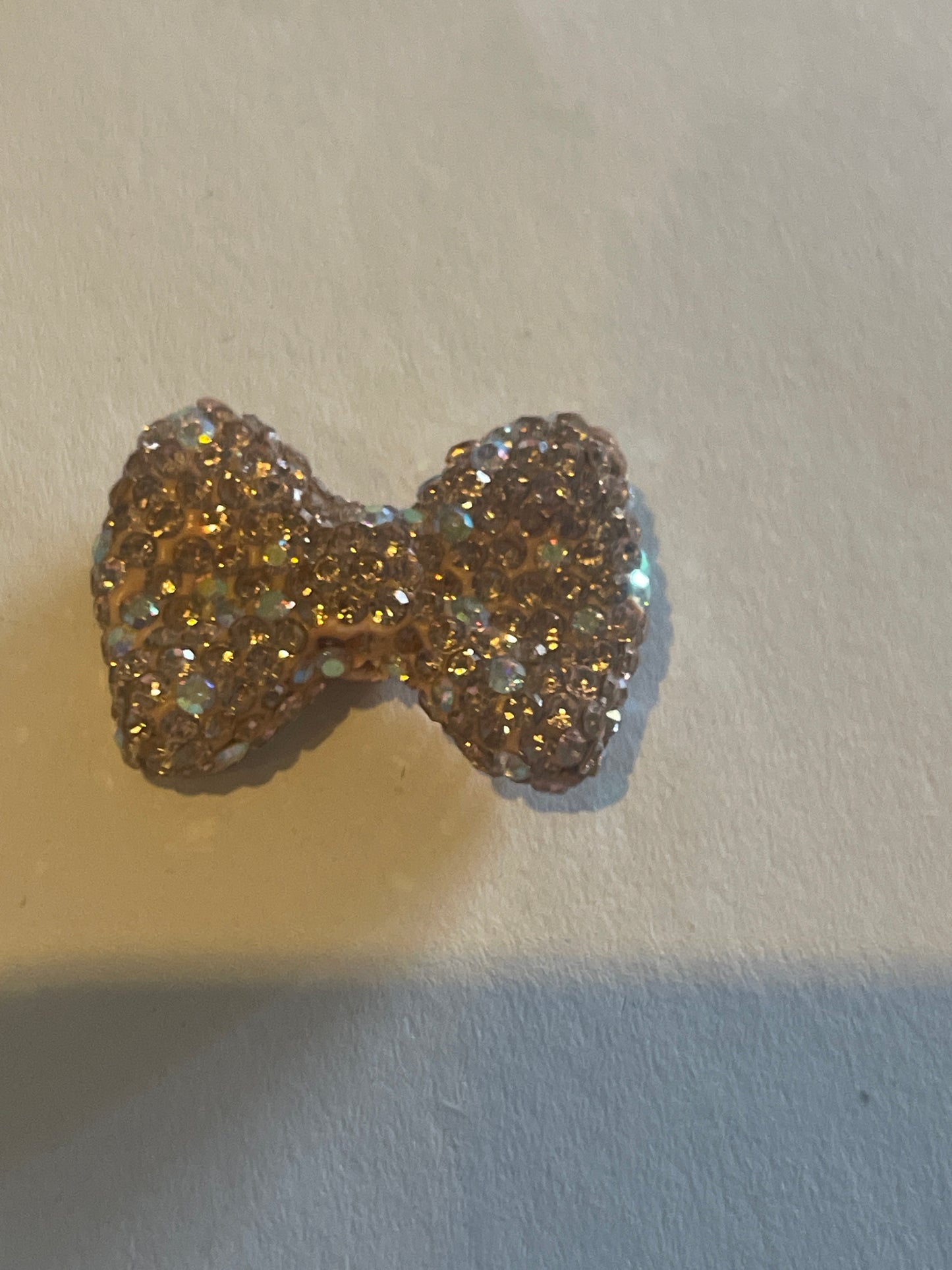 DIY Strass Schleife für Kugelschreiber | Glitzer Schleife in verschiedenen Farben | Pen Topper Bastelzubehör