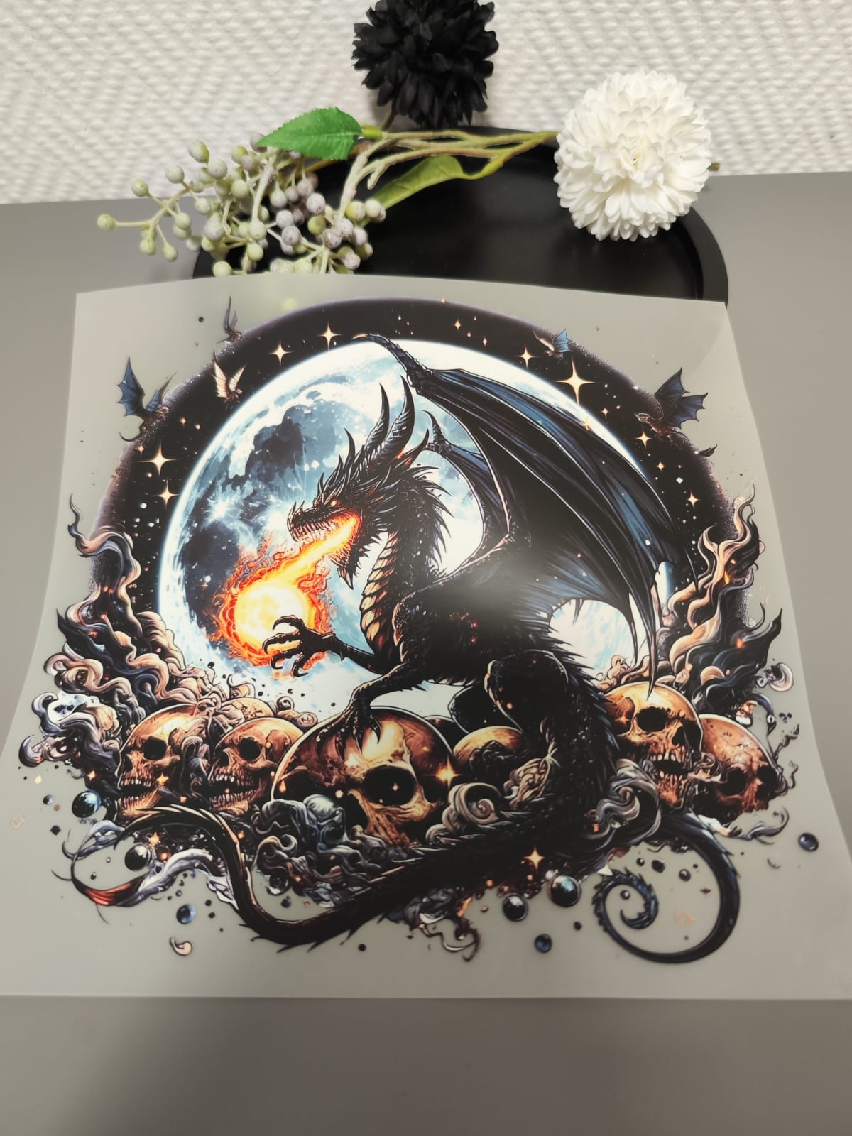 Drachen HeatTransfer 10 Inch