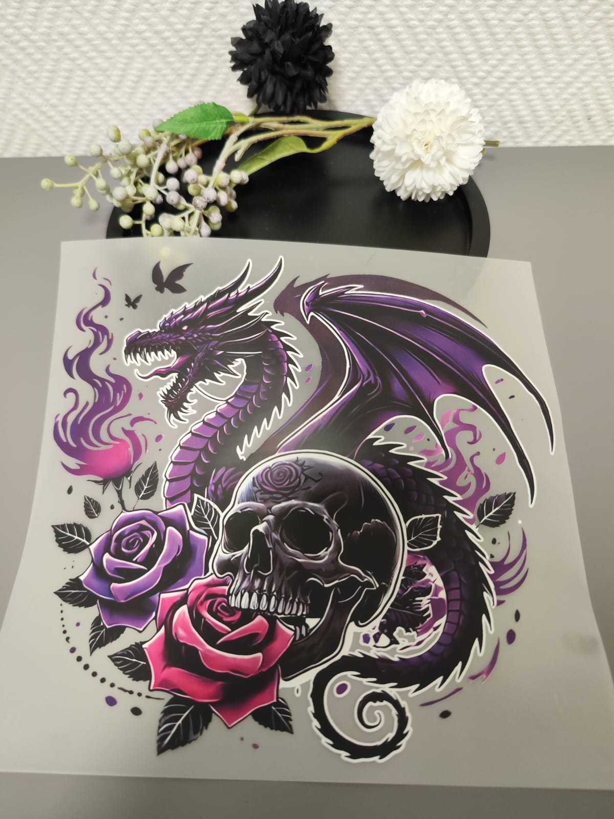 Drachen HeatTransfer 10 Inch