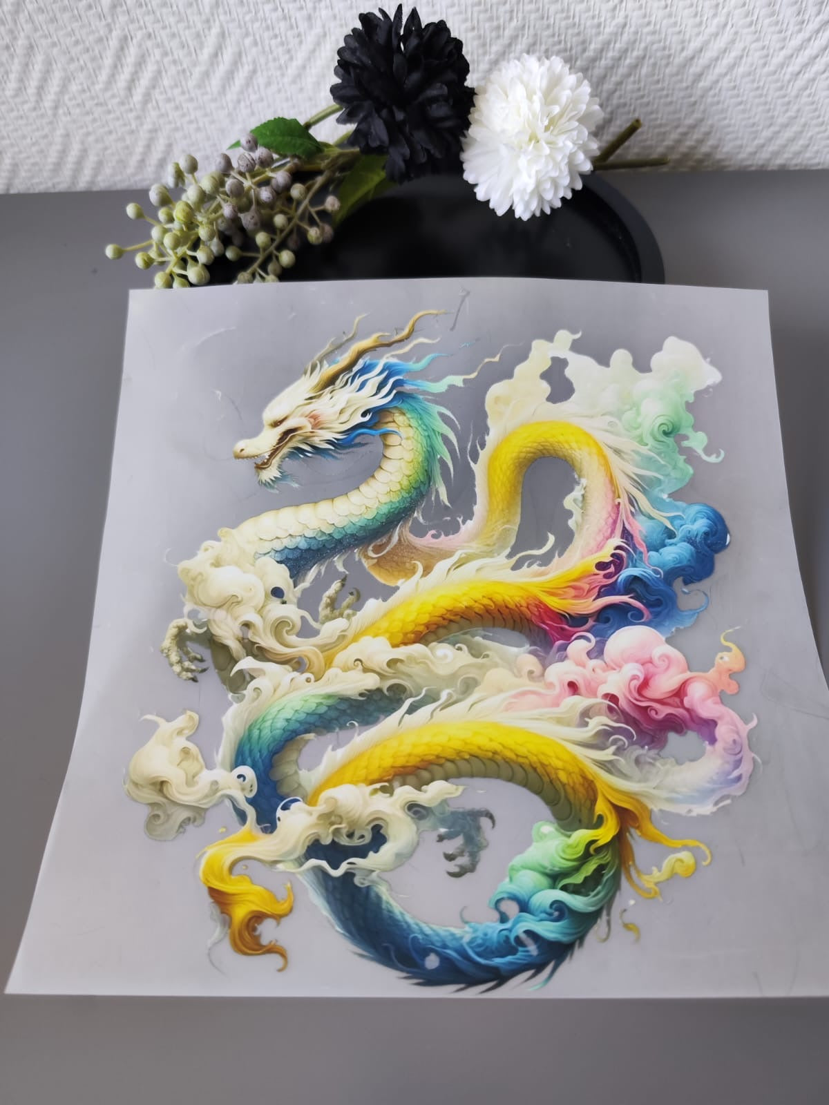 Drachen HeatTransfer 10 Inch