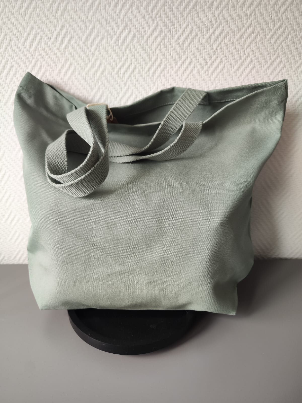 Westford Mill schwere Canvas Tragetasche 48x41x16