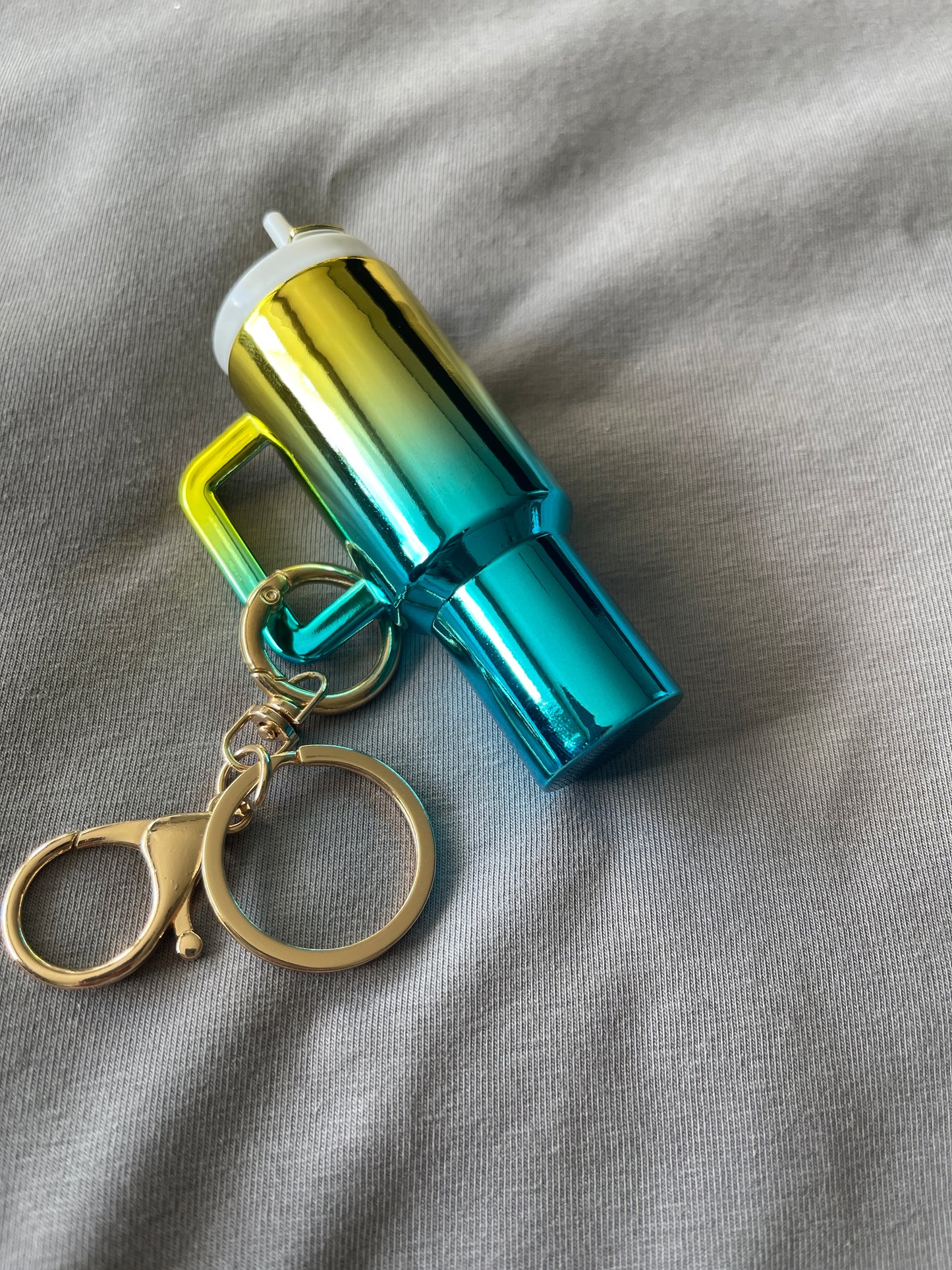 Schlüsselanhänger Mini Tumbler