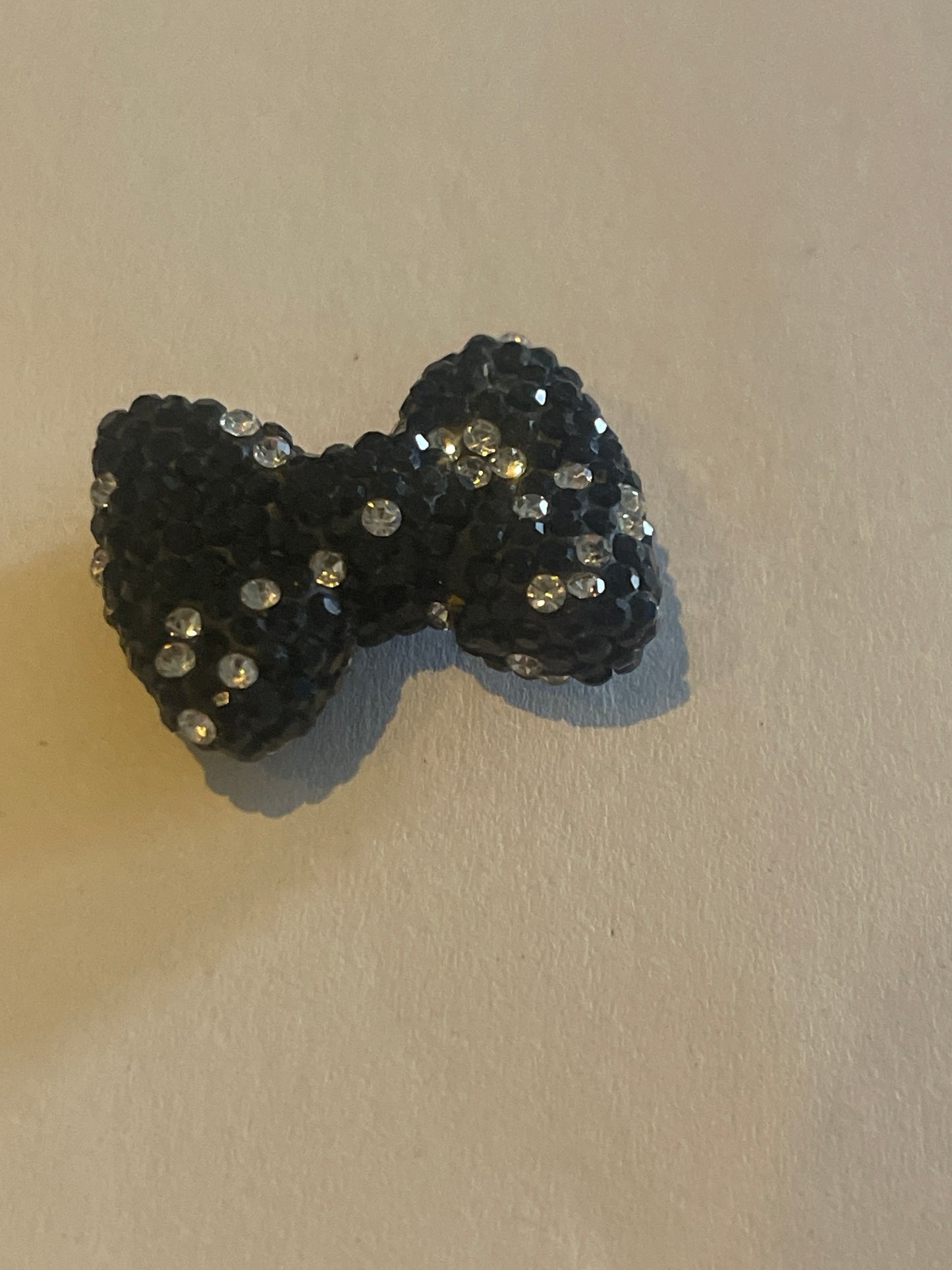 DIY Strass Schleife für Kugelschreiber | Glitzer Schleife in verschiedenen Farben | Pen Topper Bastelzubehör