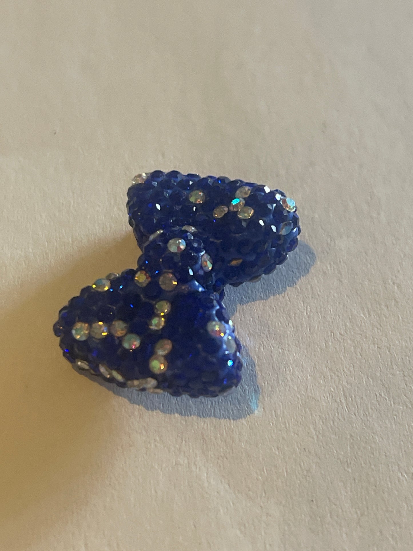 DIY Strass Schleife für Kugelschreiber | Glitzer Schleife in verschiedenen Farben | Pen Topper Bastelzubehör