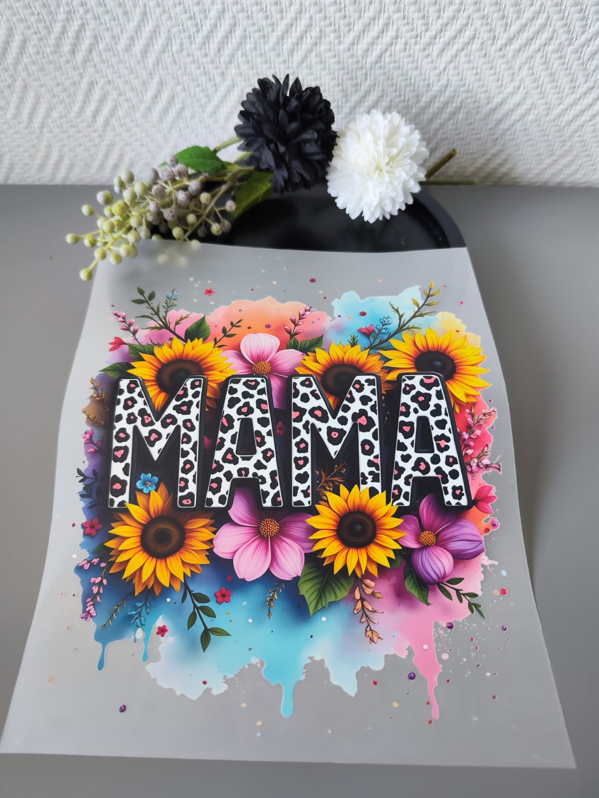 Gr.Heat Transfer Folien groß