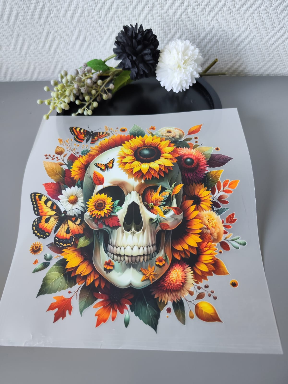 Gr.Heat Transfer Folien groß