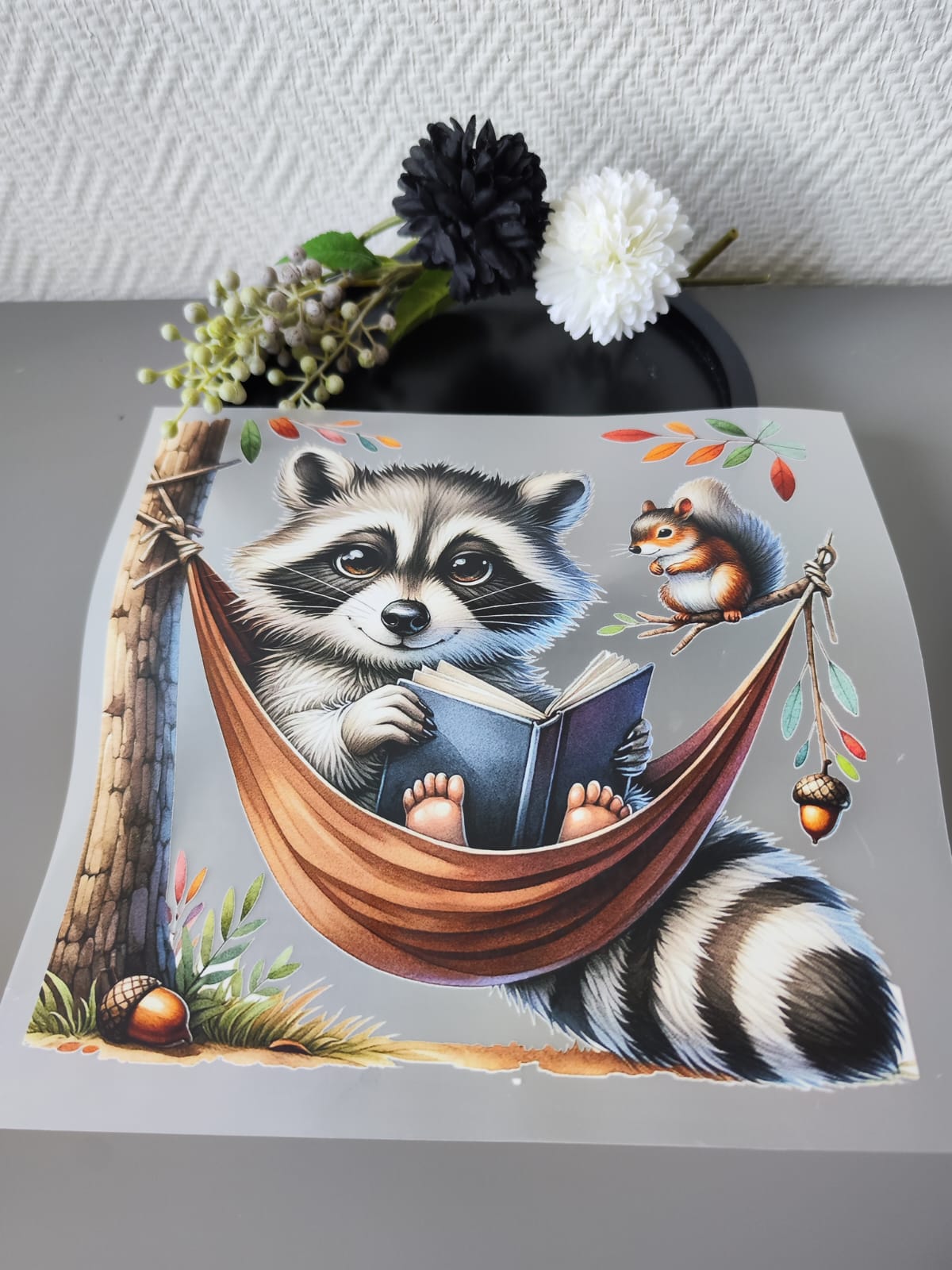 Gr.Heat Transfer Folien groß