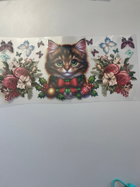 Doppelseitige Sticker