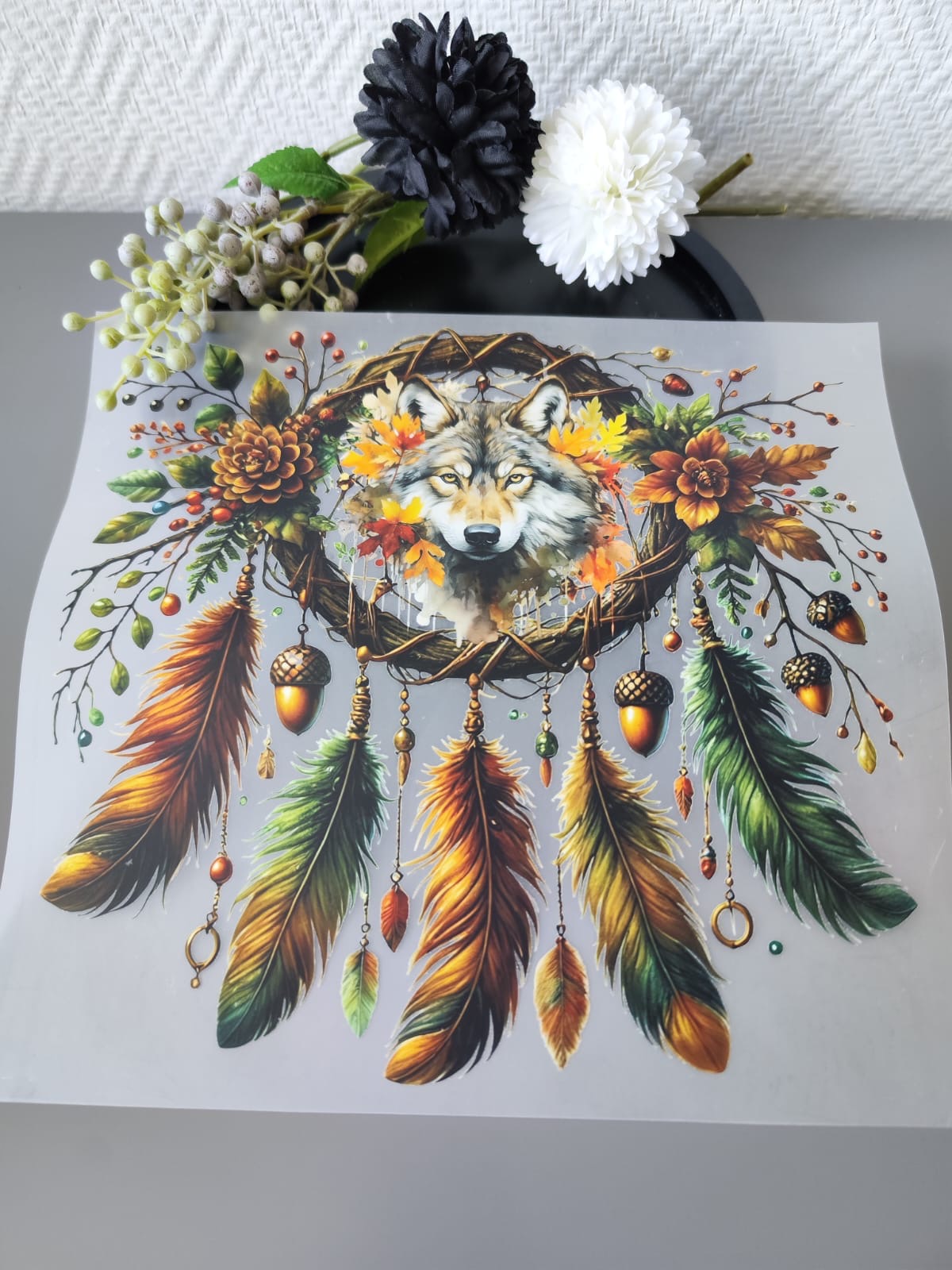Traumfänger HeatTransfer 10inch