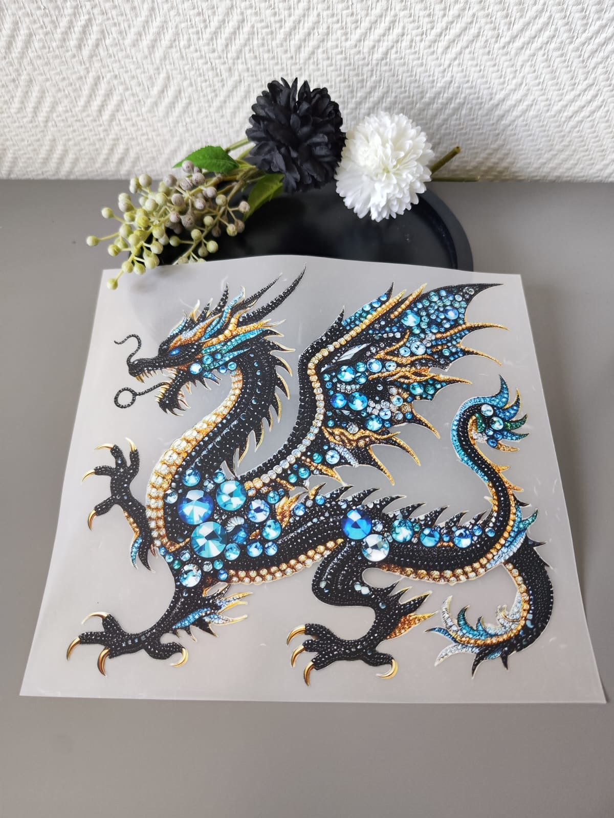 Drachen HeatTransfer 10 Inch