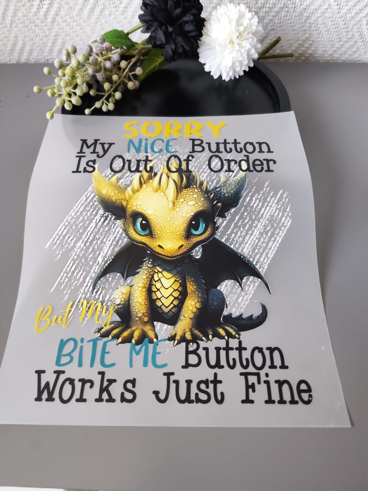 Drachen HeatTransfer 10 Inch