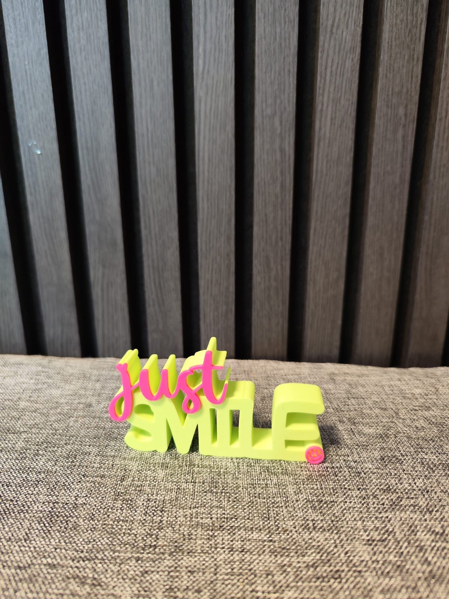 3D Schriftzug personalisiert | Deko & Geschenkidee | Handmade- klein