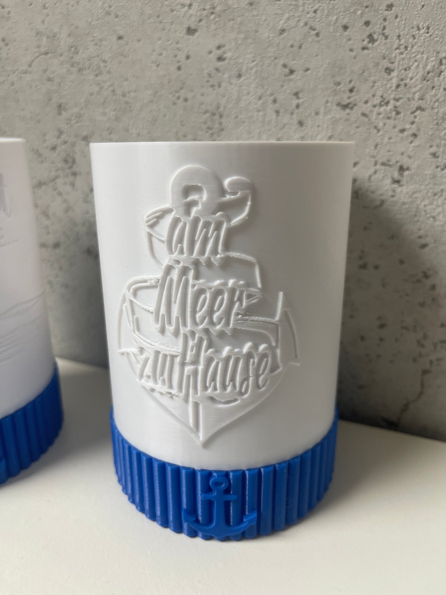 3D LED Windlicht – Deko mit verschiedenen Motiven | Geschenkidee