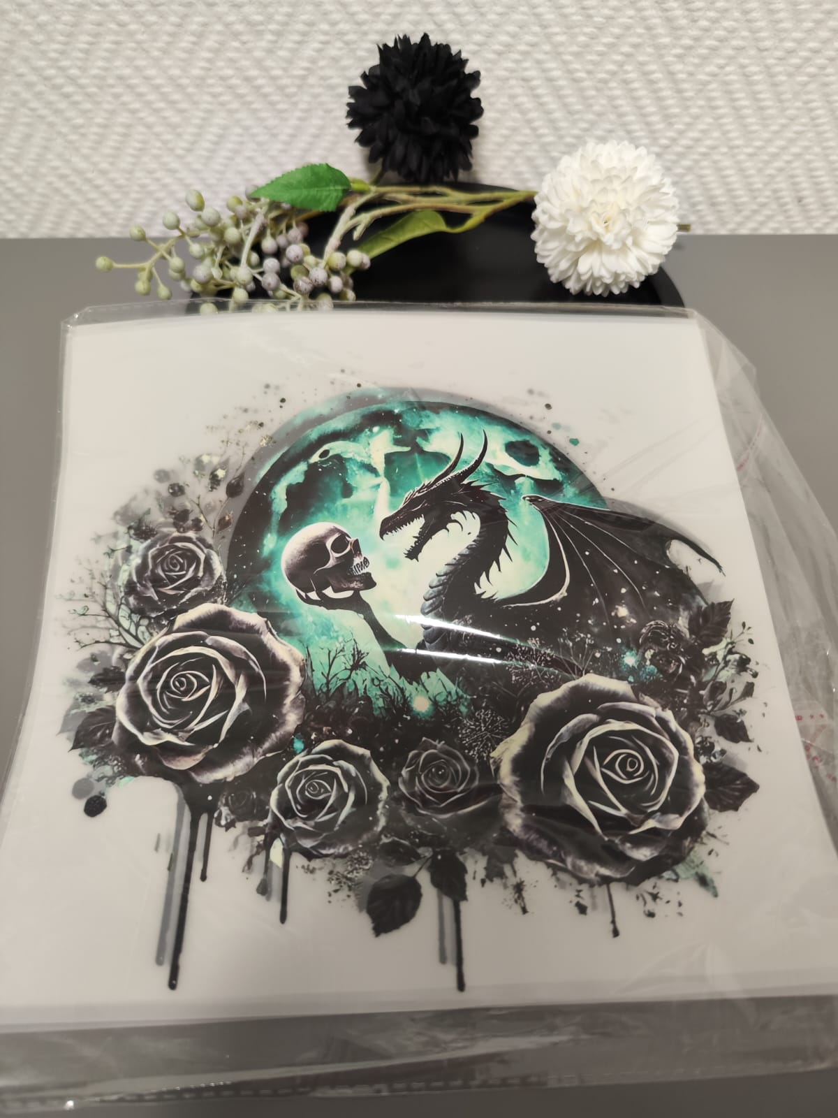 Drachen HeatTransfer 10 Inch