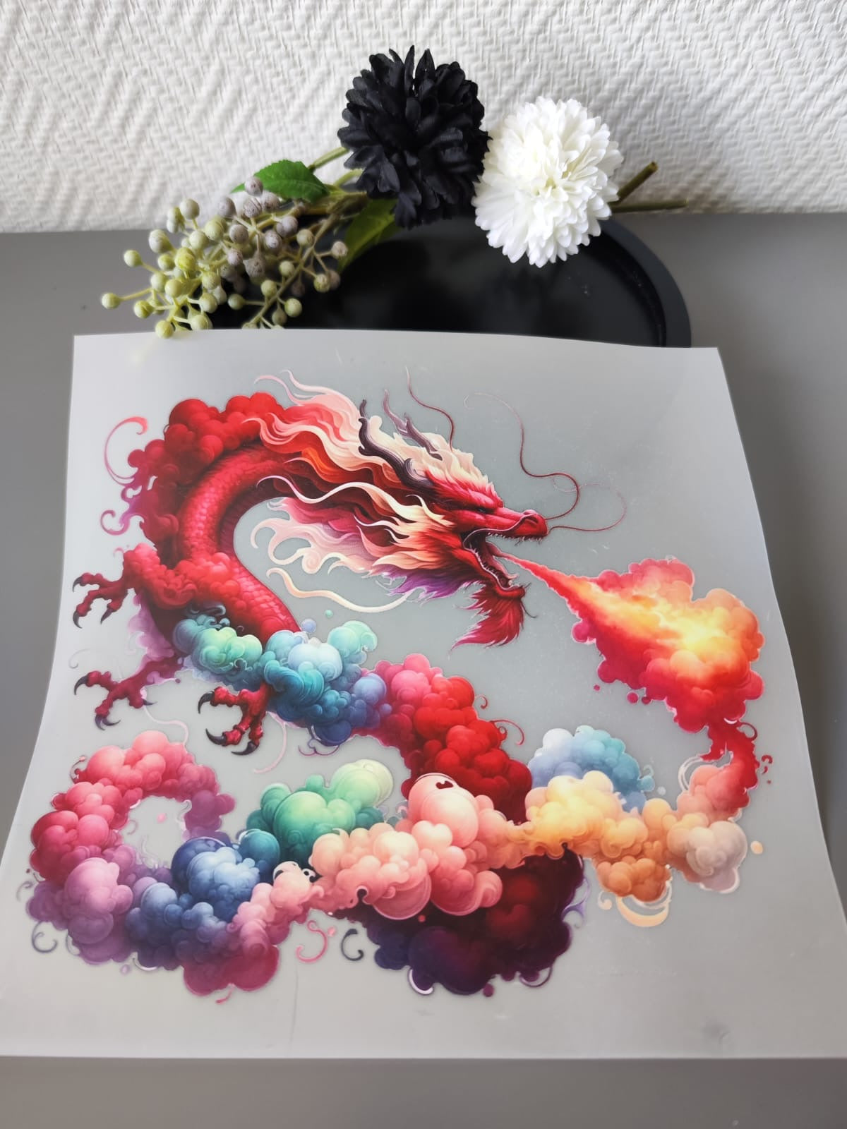 Drachen HeatTransfer 10 Inch