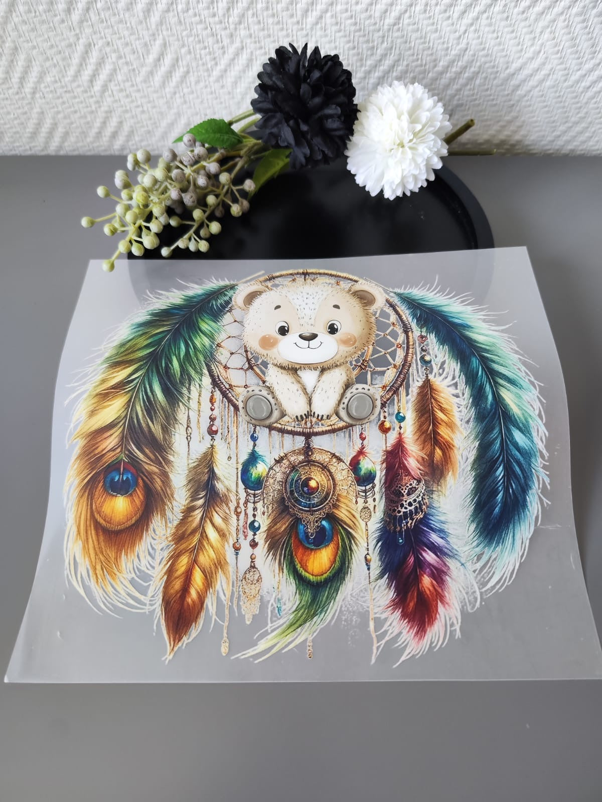 Traumfänger HeatTransfer 10inch