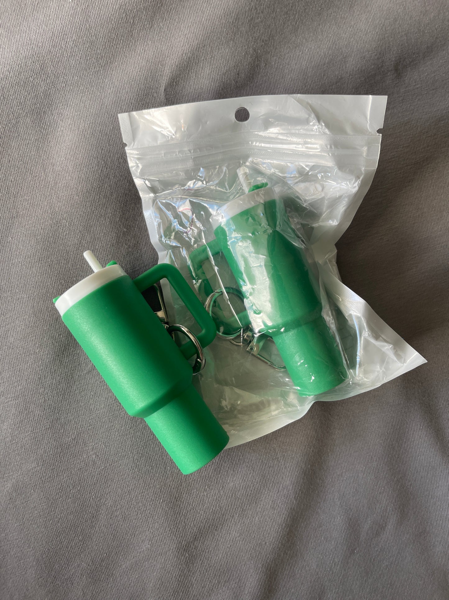 Schlüsselanhänger Mini Tumbler